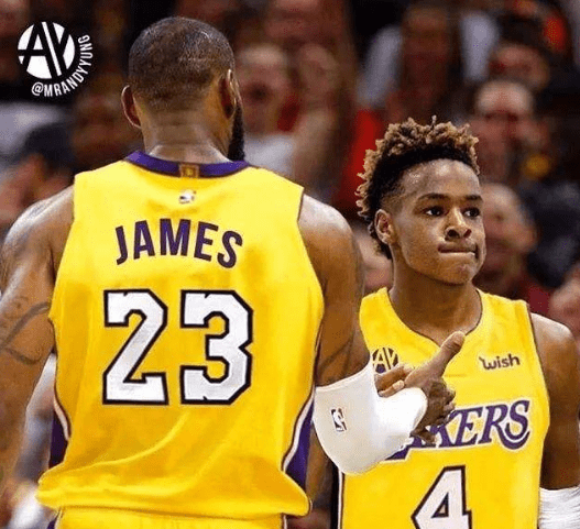 NBA-詹姆斯补篮绝杀凯尔特人，湖人终结七连胜登顶东部引热议